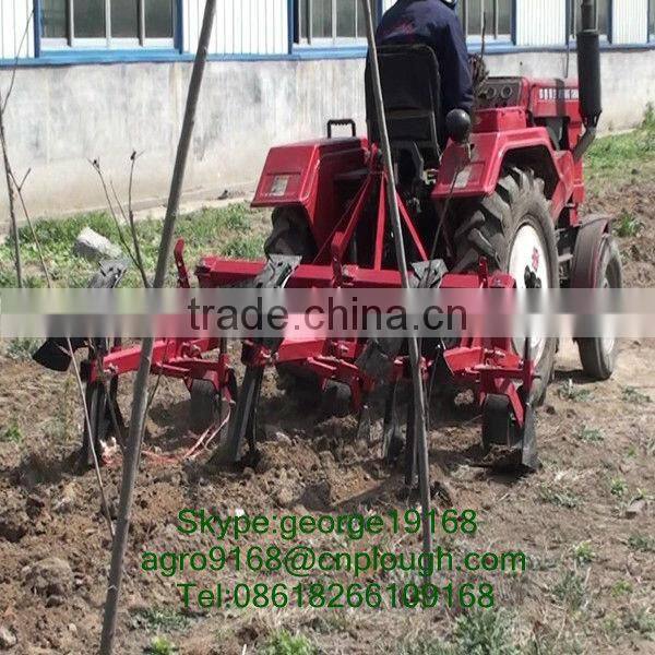 Agricultural tractor weeding machine for sale