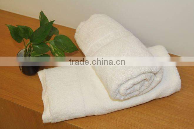 100% Cotton hotel bath towel super soft high water absorbent manufacturer