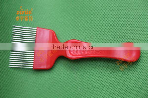 manufacturer bulk supply beehive tool needle honey fork