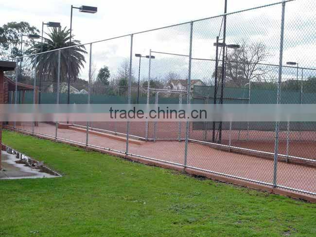 70x70mm woven wire fencing/6' chain mesh Fence Netting /8'Playground County yard Park Lawn Forest Protecting fence