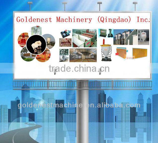industry recommended poultry farming equipment broiler feeder pan/pan feeding system