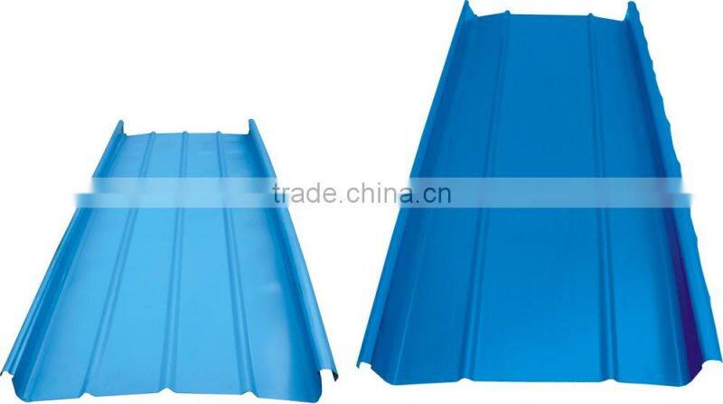 Galvanized Iron Roof Sheet/polyester resin light roof sheet