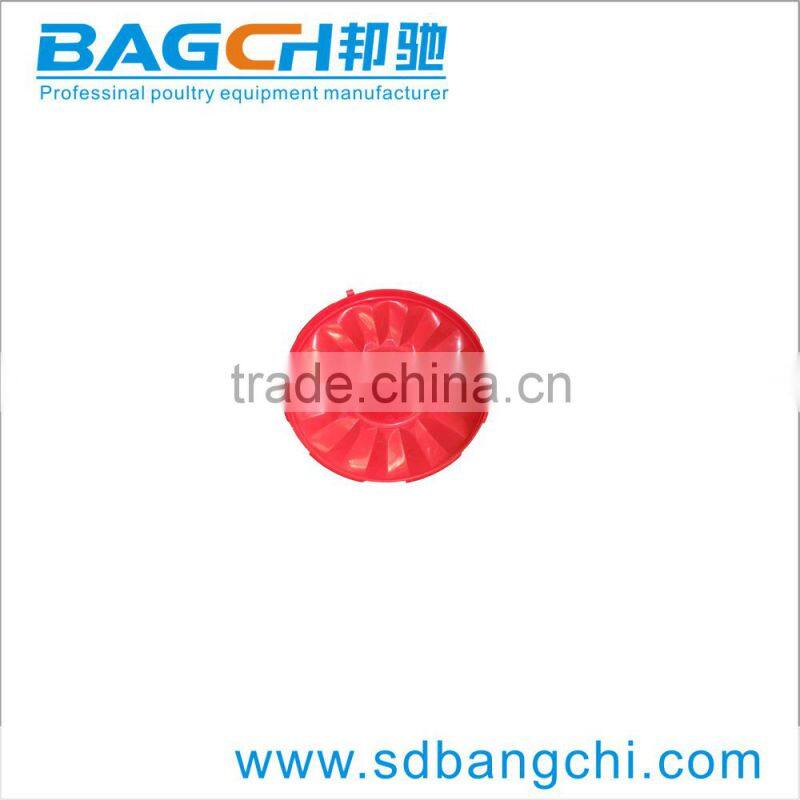 Bangchi automatic poultry equipment -- feeder pan