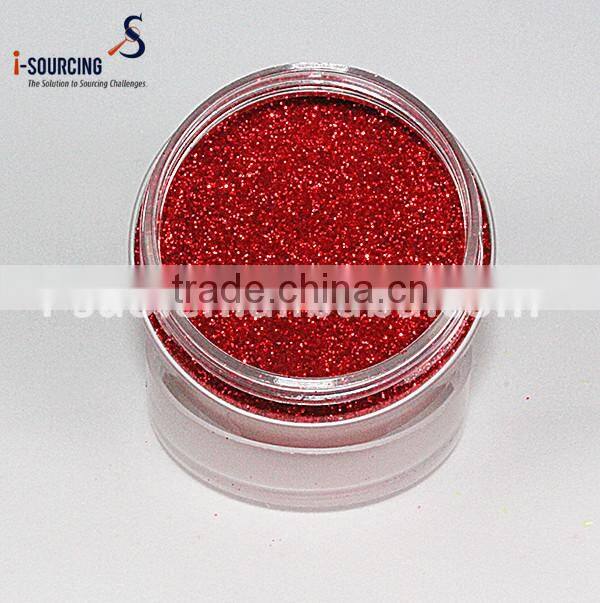 Wholesale holographic PET glitter for ink