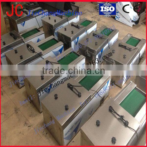 JCT towel rolling machine