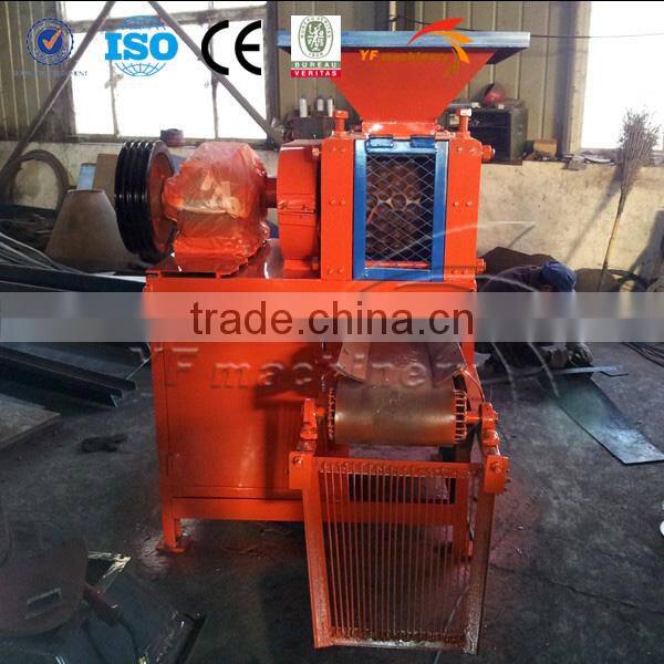 10-15t/h shisha briquette machine with high quality