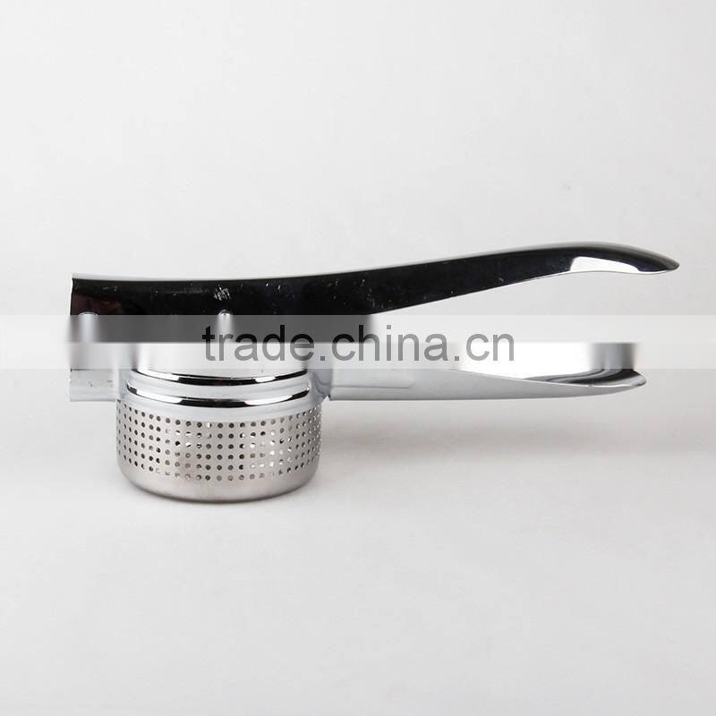 wholesale new design hight quality stainless steel manual handle juicer /lime squeezer/presser