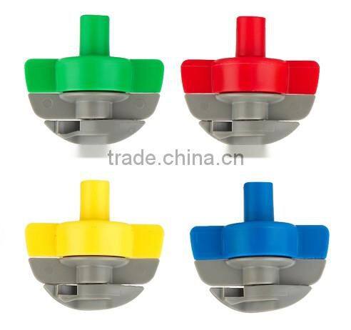Sprinkler irrigation System 6mm Inner Conic Frameless Sprinkler in outdoor irrigation system