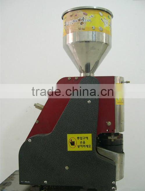 from Korea Tech best selling hot sale rice cake machine magic pop made in china