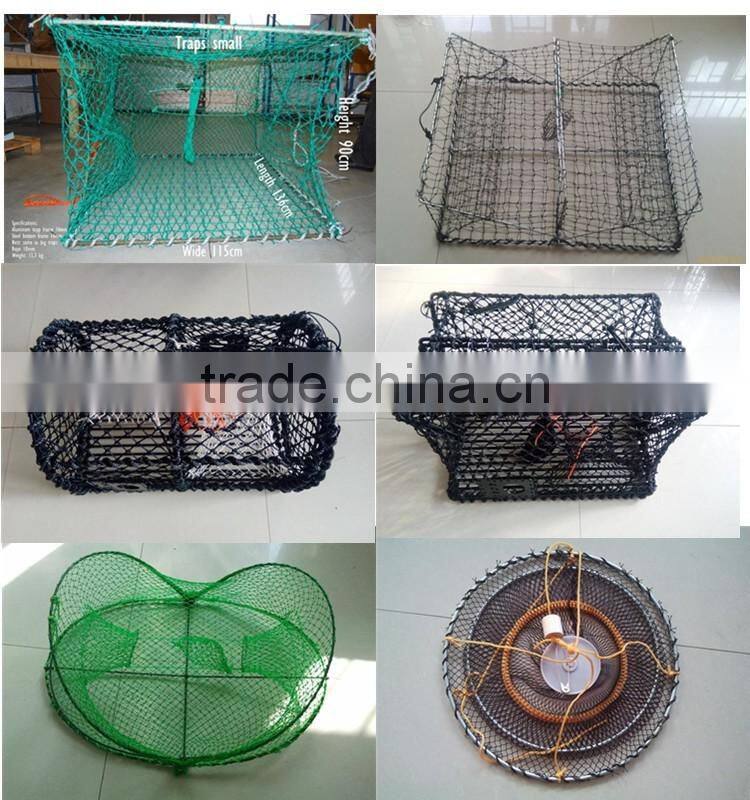 Minnow and Crawfish Steel Trap