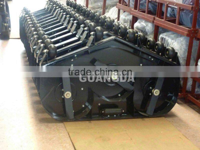 Portable zero turn mowers in China