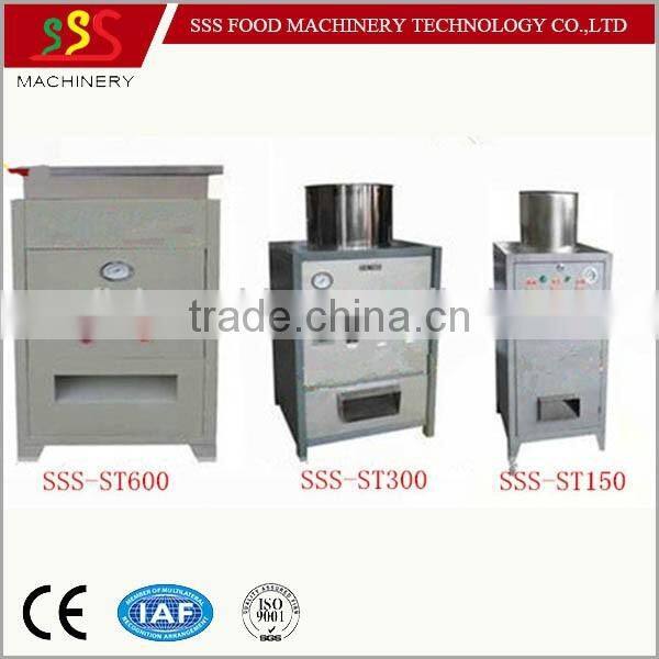 Automatic garlic dry peeling machine garlic peeler