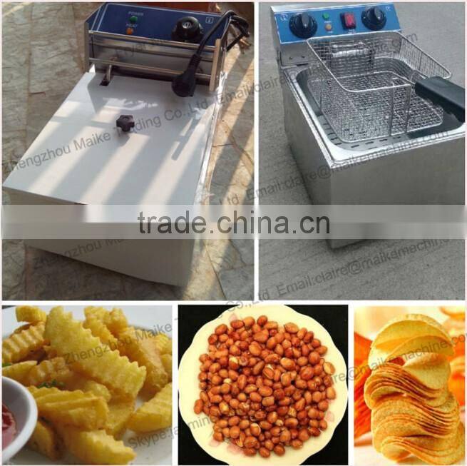 French fries frying machine,automatic frying potato chips machine,potato frying machine