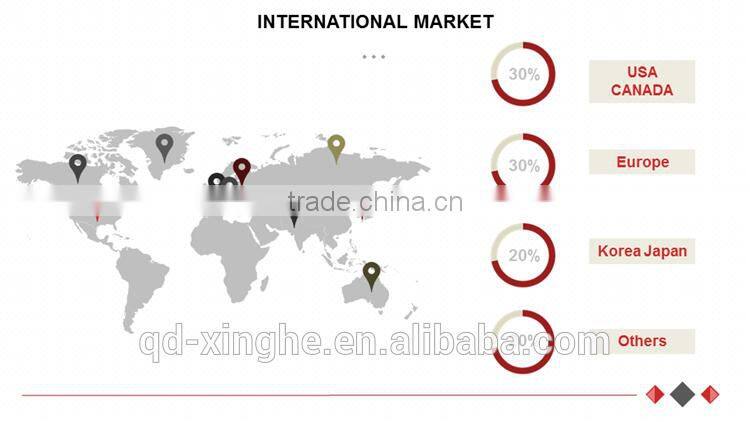 OEM parts manufacturing company sheet metal stamping parts brush aluminum gutter