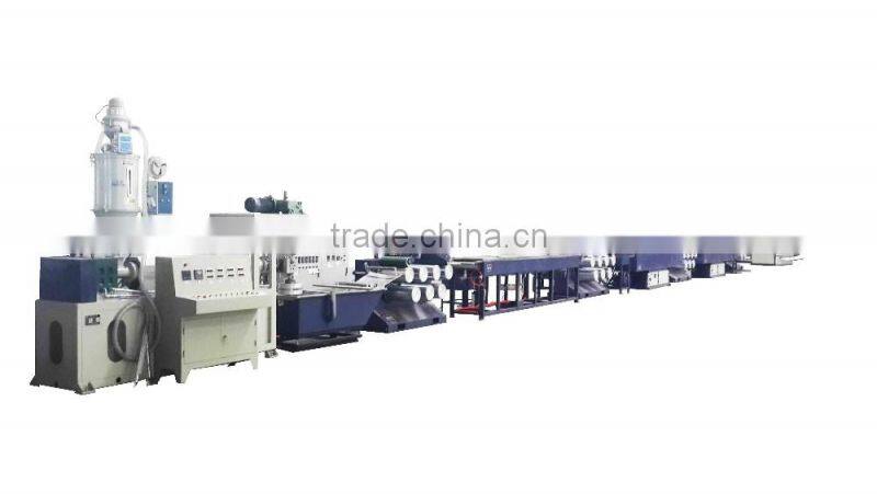 Shandong taian plastic polypropylene string baler string equipment machinery