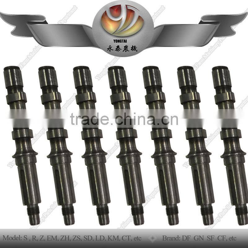 Agricultural machinery camshaft, tractor camshaft, diesel engine camshsft