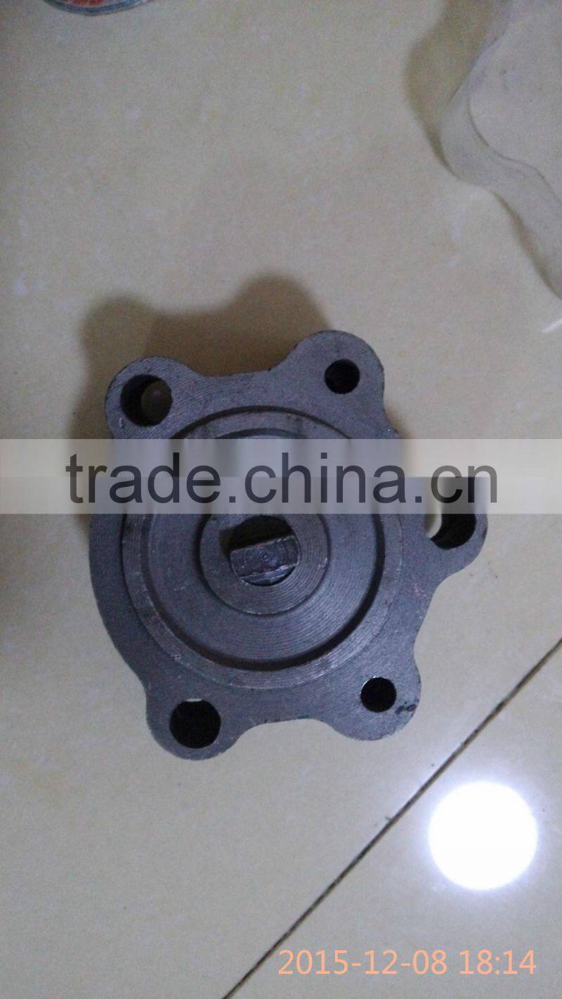 China best supplier S195 oil pump, diesel engine S195 oil pump, single cylinder S195 oil pump