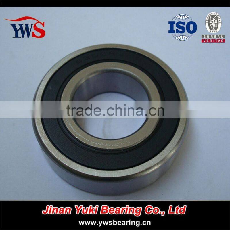 Stainless Steel 440C s6311 Bearing 55x120x29 customized rubber coated bearings