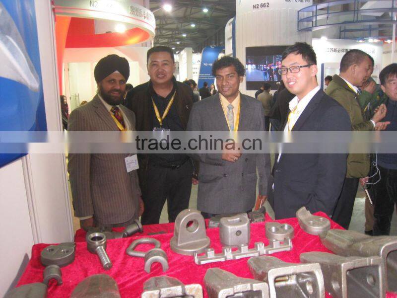 Accurate dimensions High quality forging bucket teeth