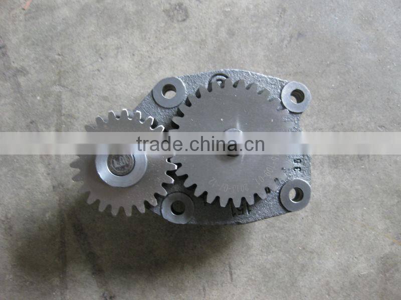 Liugong spare parts D15-000-31 +A loader oil pump for diesel engine