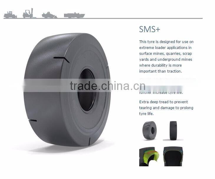 All Steel radial OTR tyres from TANCO 18.00R25 18.00R33 26.5R25