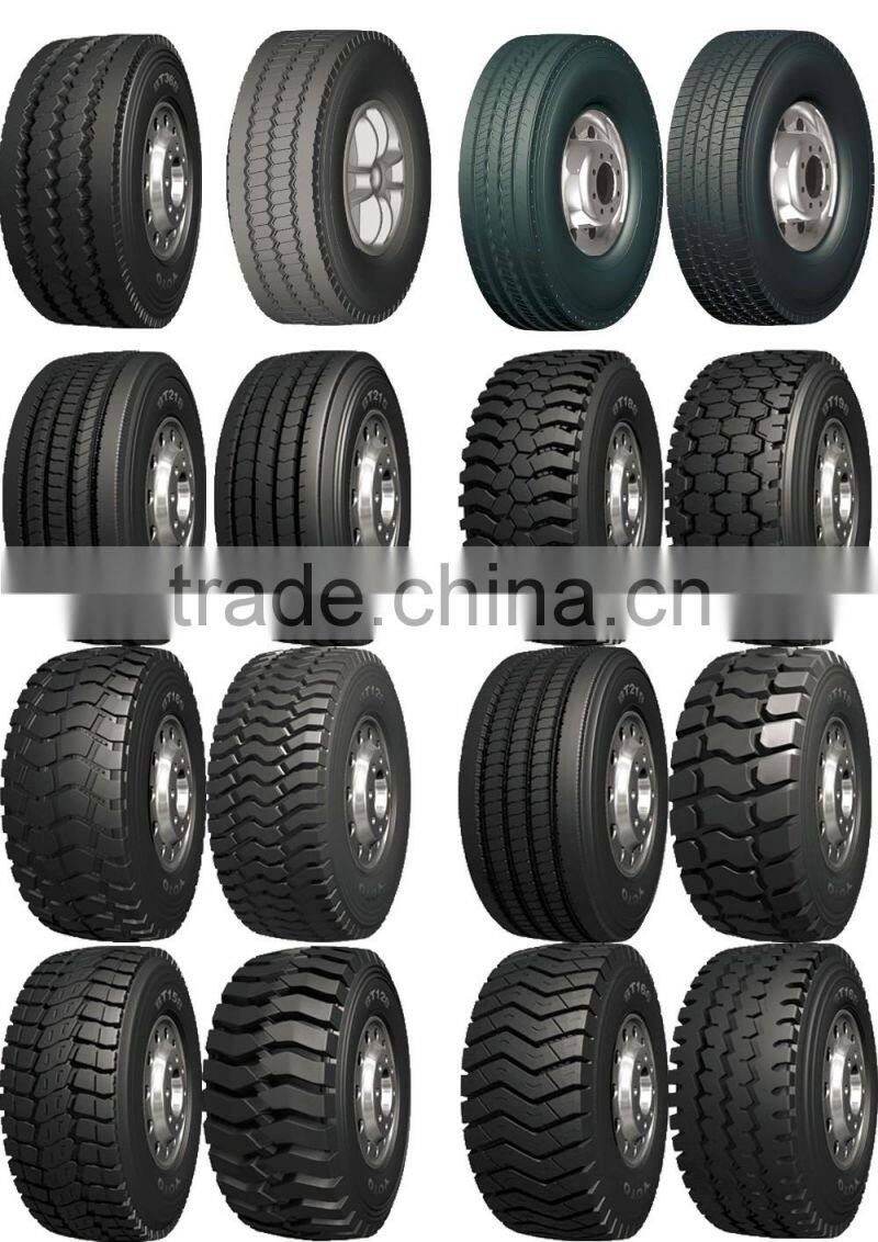 radial truck tires Boto brand,with ECE,EU label,11R22.5,11R24.5,295/75R22.5
