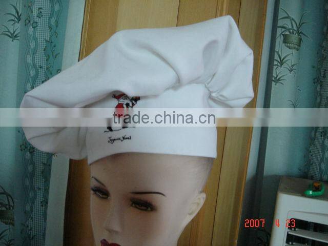 Kids customized chef hat for cooking&painting