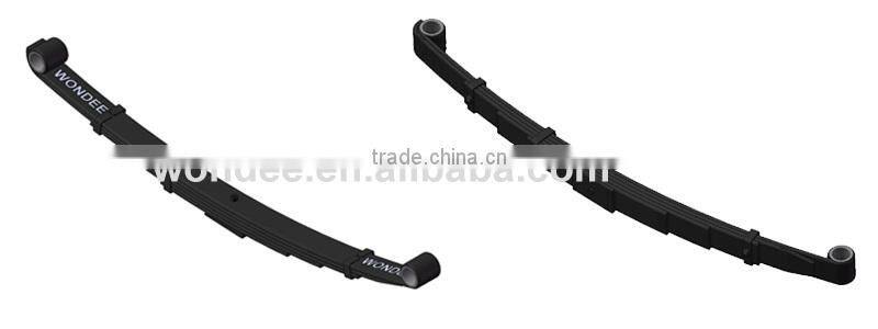 MPF2FA Conventional Russia Pickup Leaf Spring for Truck