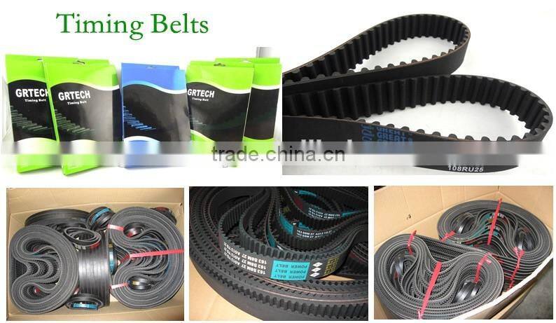 149ZBS30 High quality rubber timing belt for japanese car