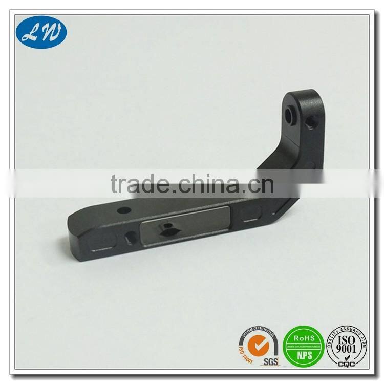 Customized Precision hardware components cnc machining quadcopter parts