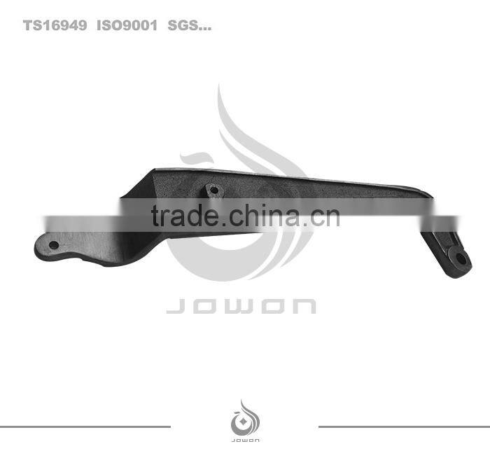 cast iron sand casting chair casting