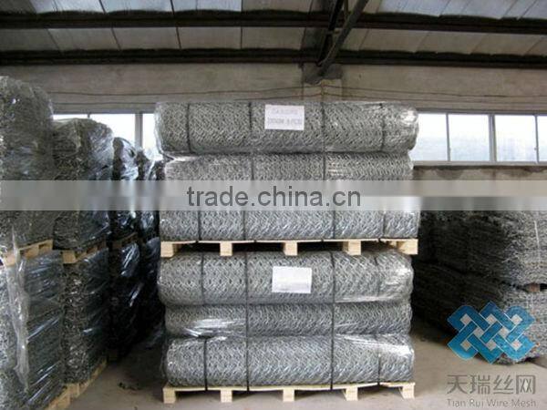 Hexagonal wire netting/chicken wire mesh