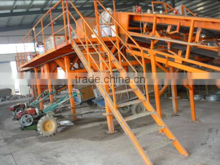 FDY System for Separating Waste/ sorting syetem