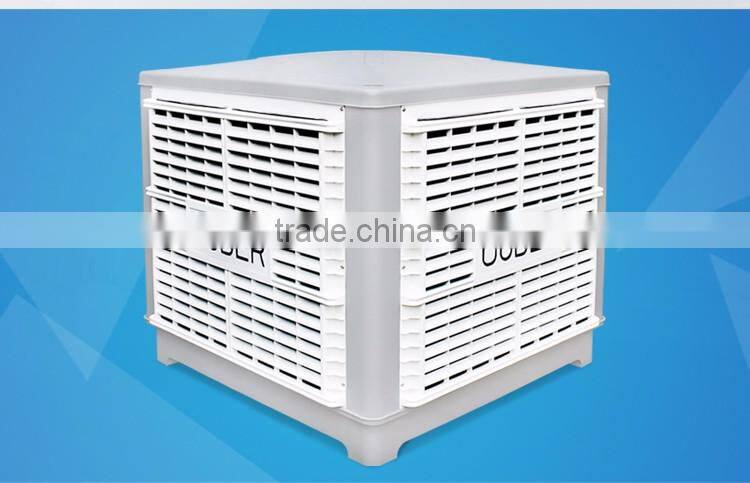 2017 Desert air conditioning plastic swamp cooler inverter control evaporative cooler