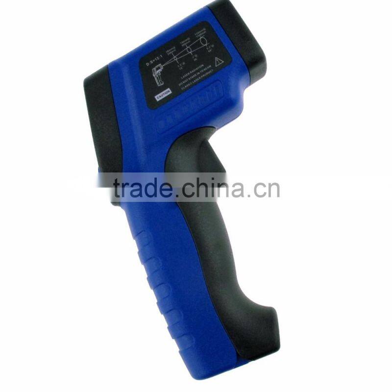Infrared Thermometer Instant-read Measuring Range -50~550 degree C (-58~1022 degree F), Industrial Cooking Household Used
