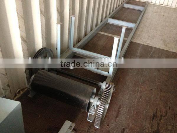 Environment friendly 24x40 inches rotary dryer /mining ore drying machine for hot sale