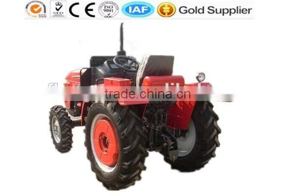 20hp tractor 2wd multifunction tractor match implements