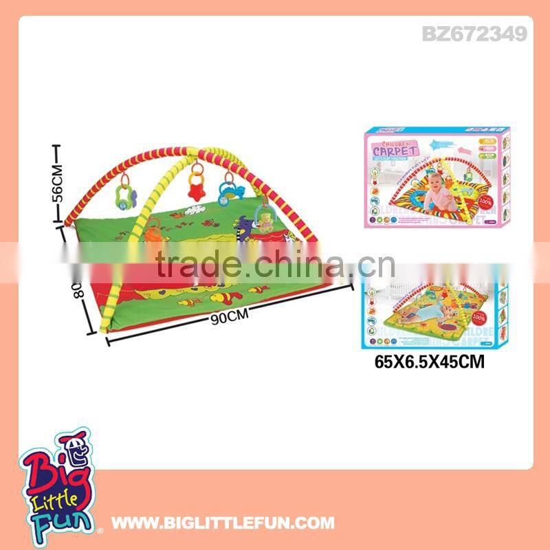 Baby crawling carpet,baby play gym mat