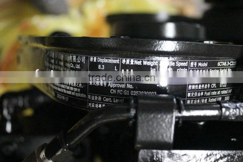 Engine for Wheel Loader CLG856