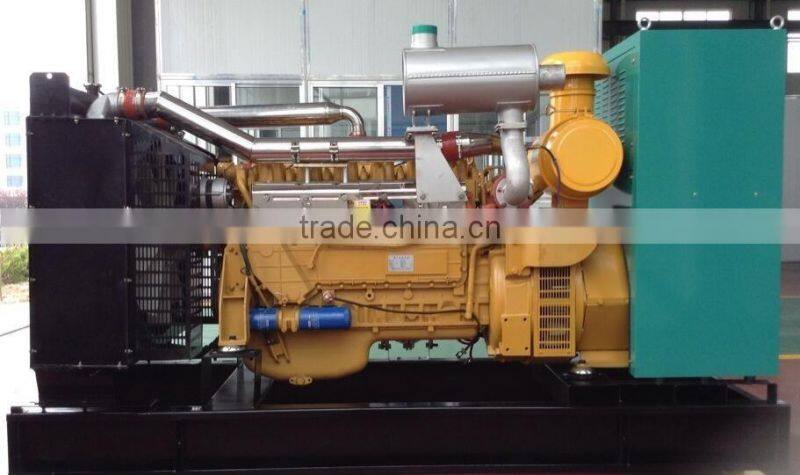 china 60-250 kw gas generator with different models