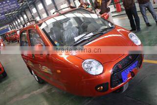 Micro four rounds of motor passenger cars