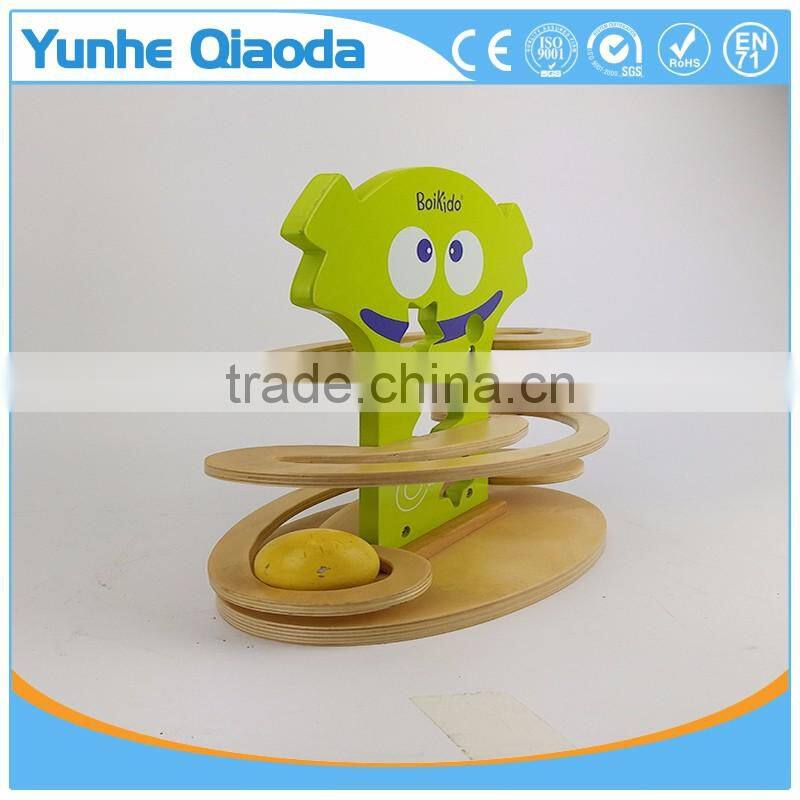 Wonder full Creative Gravity toys Play Ball Tracks Tower