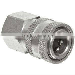 Stainless Steel Quick Connect Couplers