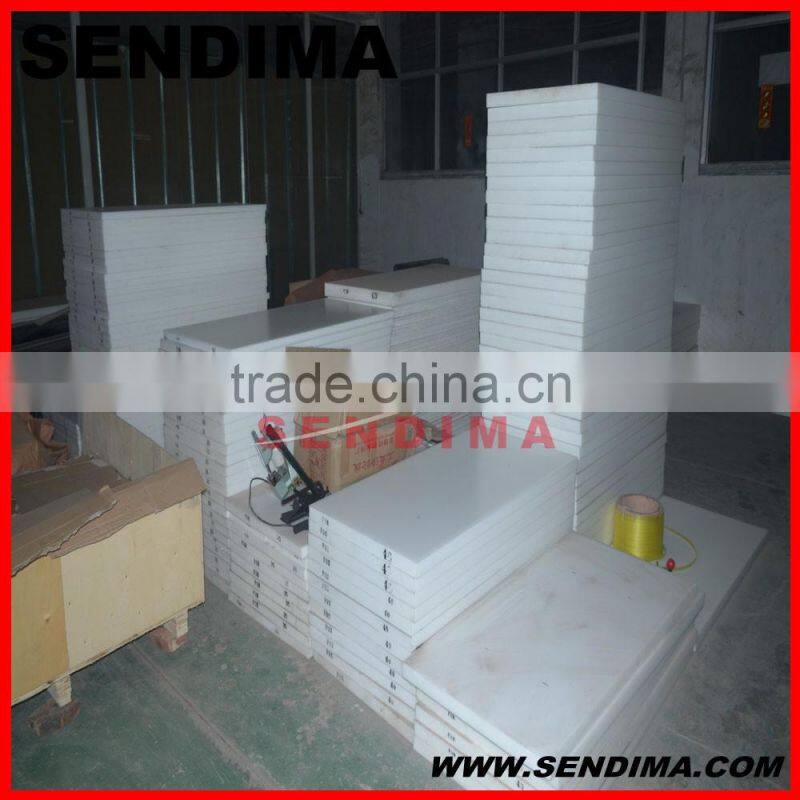 10mm thick plastic sheet pp/pe plastic sheet
