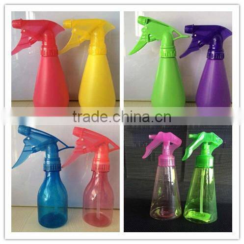 hot sale 180ml factory supplier plastic lotion pump,trigger sprayer gun bottle,180ml flower tigger sprayer
