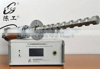 Biodiesel Ultrasonic Sonochemistry Processor High Efficiency 35 MPa , > 10 L/Min