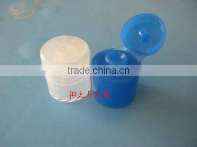 20/415 plastic flip top bottle cap(SL-663)