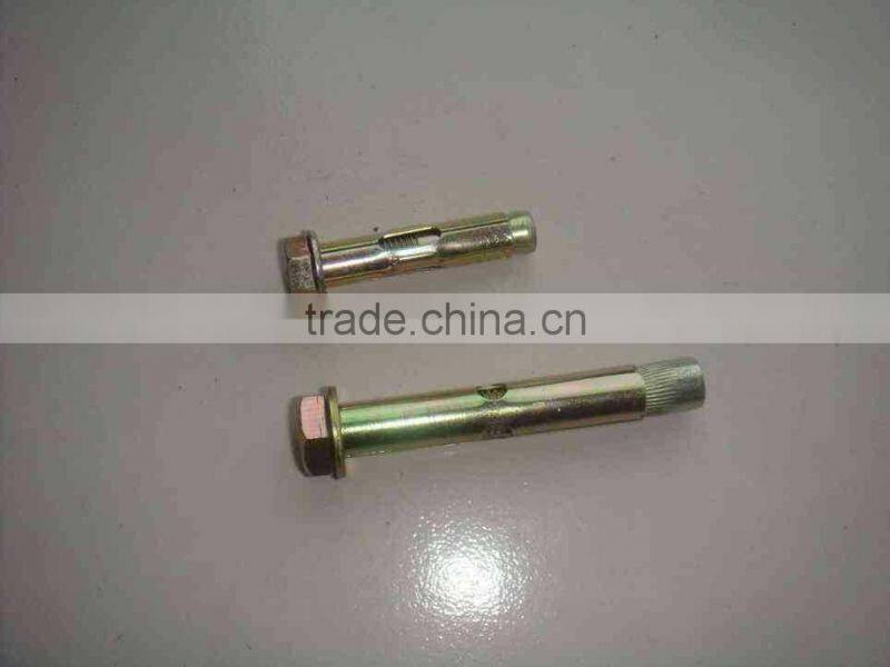 STAINLESS STEEL CONCRETE THROUGH BOLT