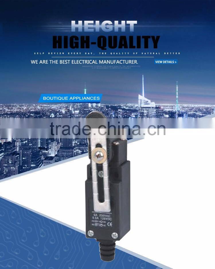 Factory supply cheap price 5A/250VAC rotary limit switch 8108