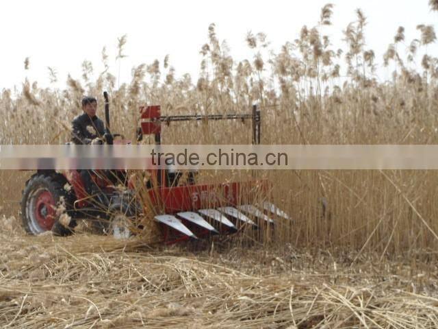 2017 Factory offer rice reaper machine